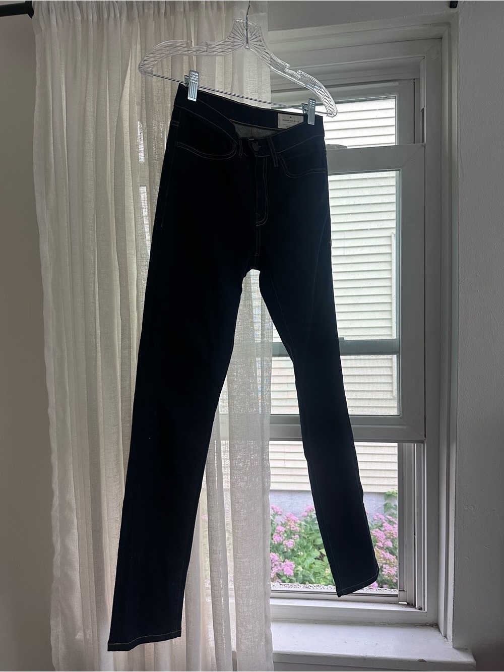 imogene + willie Black Skinny Jeans